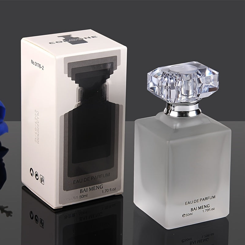 Men Refreshing Floral Fragrance Eau De Parfum