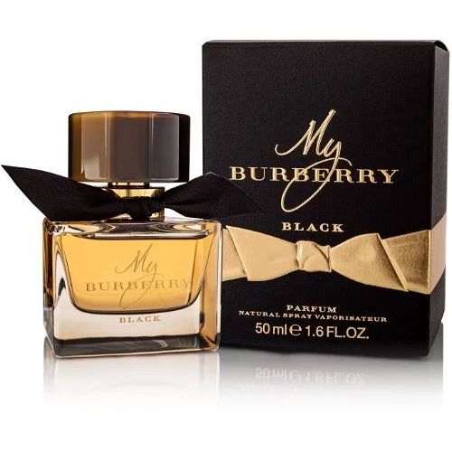 Burberry BURBERRY My Burberry Black EDP 50ml (3614229828993)