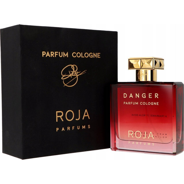 ROJA PARFUMS Danger Parfum Cologne spray 100ml